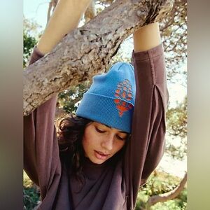 NWT Free People FP Movement Movement Iconic Buti Beanie